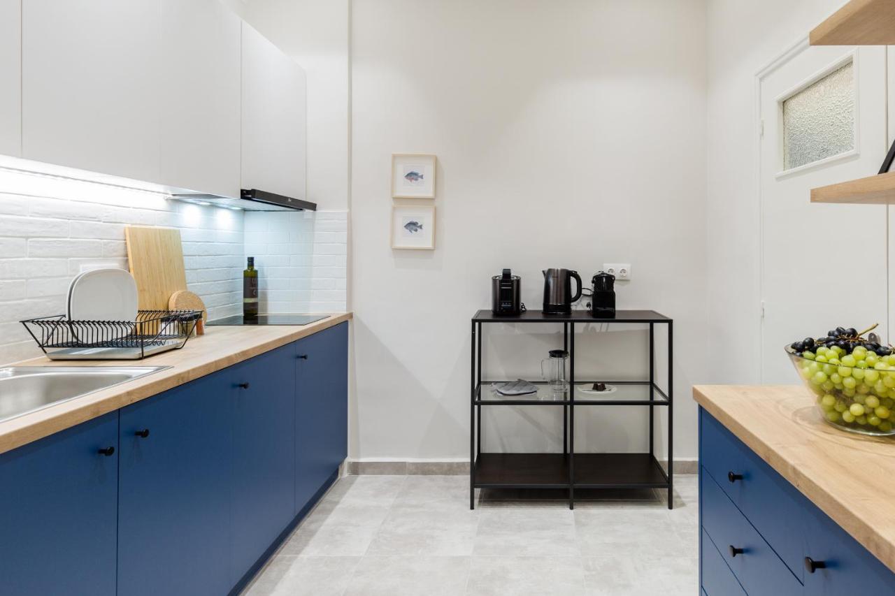 Acropolis Heart 2Bd Apartment In Plaka By Upstreet Athén Kültér fotó